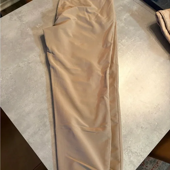 Goodfellow & Co Light Brown Joggers - Picture 3 of 3